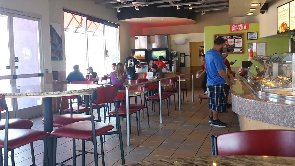 Panda Express | meal takeaway | 2659 Mt Vernon Ave, Bakersfield, CA 93306, USA | 6618737923 OR +1 661-873-7923