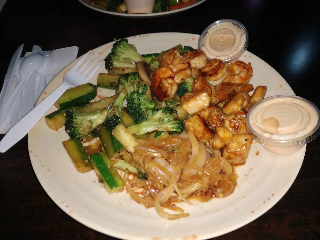 Hibachi Express Plant City | restaurant | 2218 James L Redman Pkwy, Plant City, FL 33563, USA | 8137565518 OR +1 813-756-5518