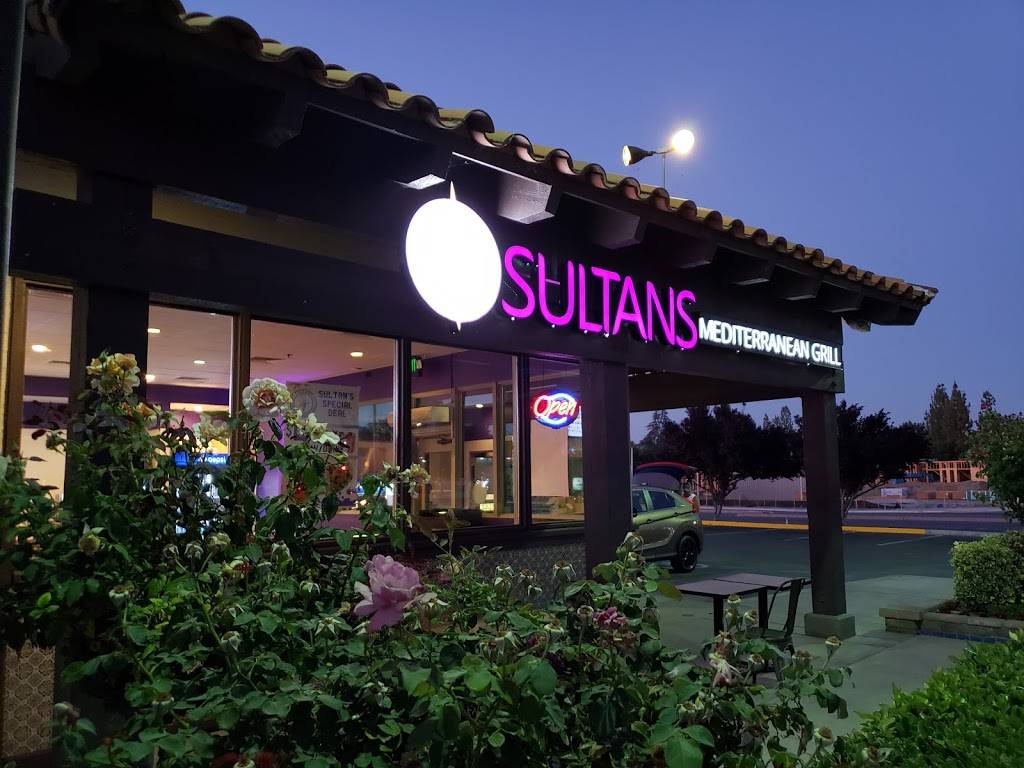 Sultans Mediterranean Grill | restaurant | 8200 Stockdale Hwy A-1, Bakersfield, CA 93311, USA | 6615209097 OR +1 661-520-9097