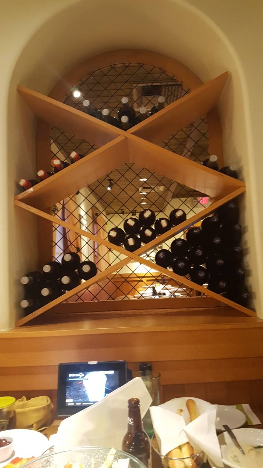 Olive Garden Italian Restaurant | meal takeaway | 371 Washington Rd, Washington, PA 15301, USA | 7242251723 OR +1 724-225-1723