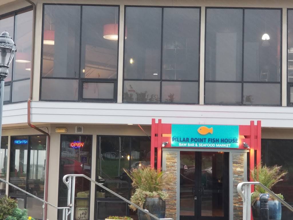 Pillar Point Fish House | restaurant | 260 Capistrano Rd, Half Moon Bay, CA 94019, USA | 6505600268 OR +1 650-560-0268