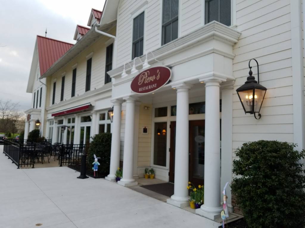 Pieros Italian Restaurant | restaurant | 3500 Reading Way, Huntingdon Valley, PA 19006, USA | 2159473650 OR +1 215-947-3650