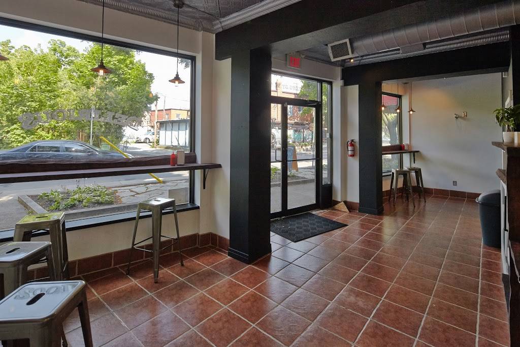 Delirious Burger Co. | restaurant | 1008 King St W, Hamilton, ON L8S 1L3, Canada | 9053931022 OR +1 905-393-1022