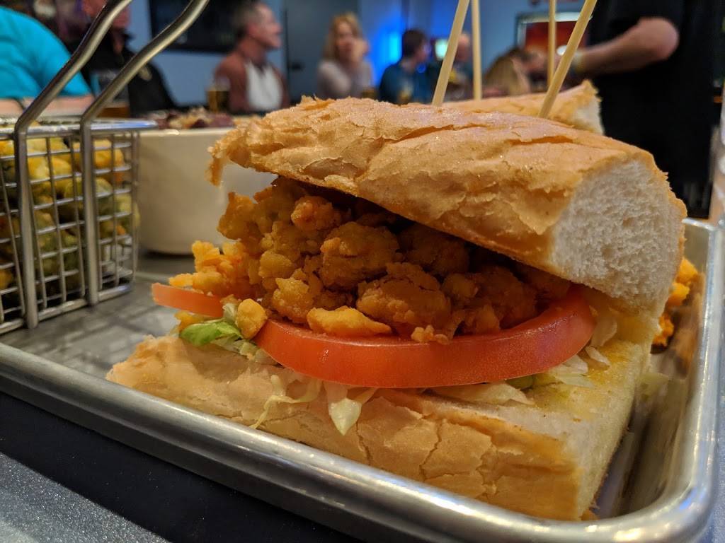 Dixie Blues | restaurant | 345 Amherst St, Nashua, NH 03063, USA | 6034176909 OR +1 603-417-6909