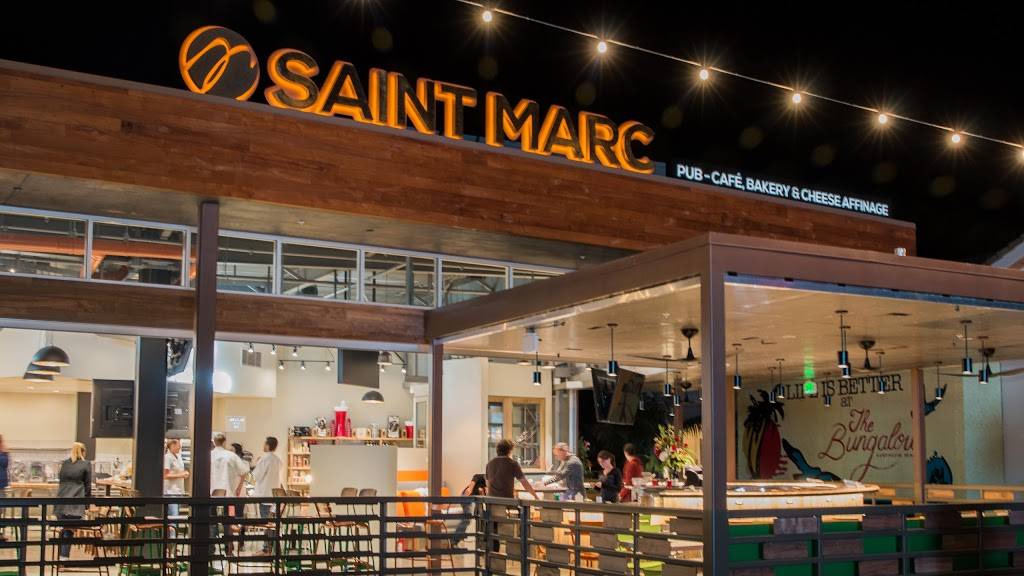 Saint Marc - American Cuisine & Pub | restaurant | 21058 Pacific Coast Hwy, Huntington Beach, CA 92648, USA | 7143741101 OR +1 714-374-1101