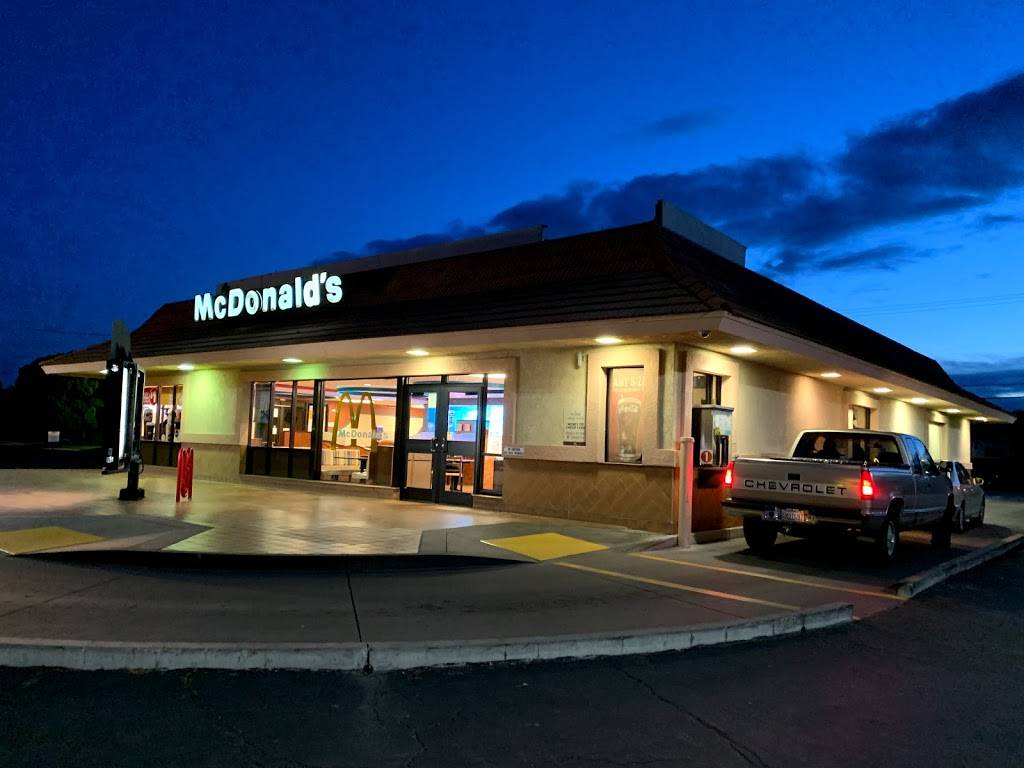 McDonalds | cafe | 1710 S Broadway, Santa Maria, CA 93458, USA | 8059226111 OR +1 805-922-6111