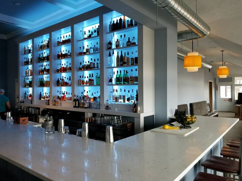 Arcadia Cafe + Bar | restaurant | 100 Washington St, Michigan City, IN 46360, USA | 2198099616 OR +1 219-809-9616