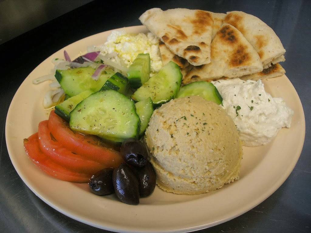 Greek Cuisine - West End | restaurant | 11214 Patterson Ave, Richmond, VA 23238, USA | 8047403117 OR +1 804-740-3117