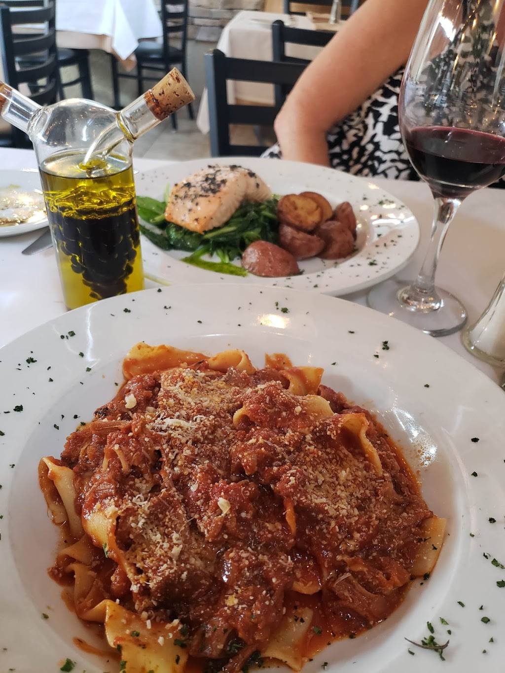 Italianissimo Trattoria | restaurant | 323 Third Ave, Chula Vista, CA 91910, USA | 6196511457 OR +1 619-651-1457