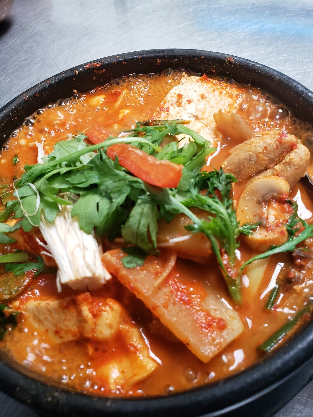 Pocha K | restaurant | 2340 El Camino Real, Santa Clara, CA 95050, USA | 4083262191 OR +1 408-326-2191