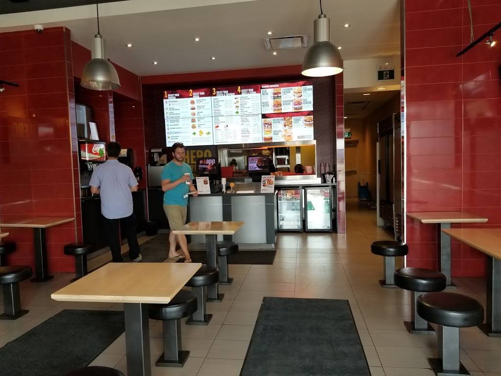 Hero Certified Burgers | restaurant | 6215 Boundary Rd, Cornwall, ON K6H 7P9, Canada | 6139320101 OR +1 613-932-0101