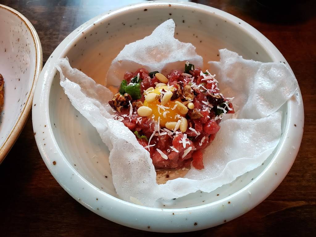 Mr. Kimchi Modern Korean | restaurant | 225 King St, Madison, WI 53703, USA | 6086653020 OR +1 608-665-3020