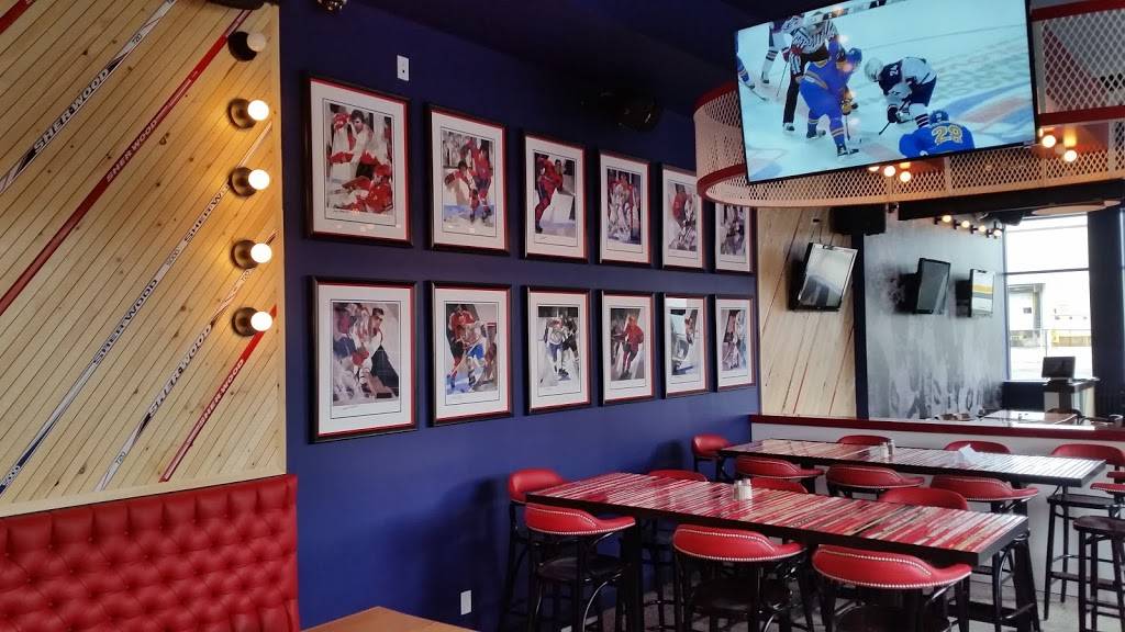 Capri Bar-Série | restaurant | 2687 Rue Wellington, Montréal, QC H3K 1X8, Canada | 5149350228 OR +1 514-935-0228