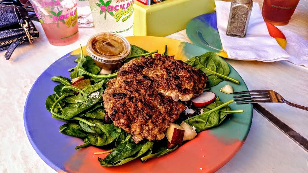 Frenchys Rockaway Grill | restaurant | 7 Rockaway St, Clearwater, FL 33767, USA | 7274464844 OR +1 727-446-4844