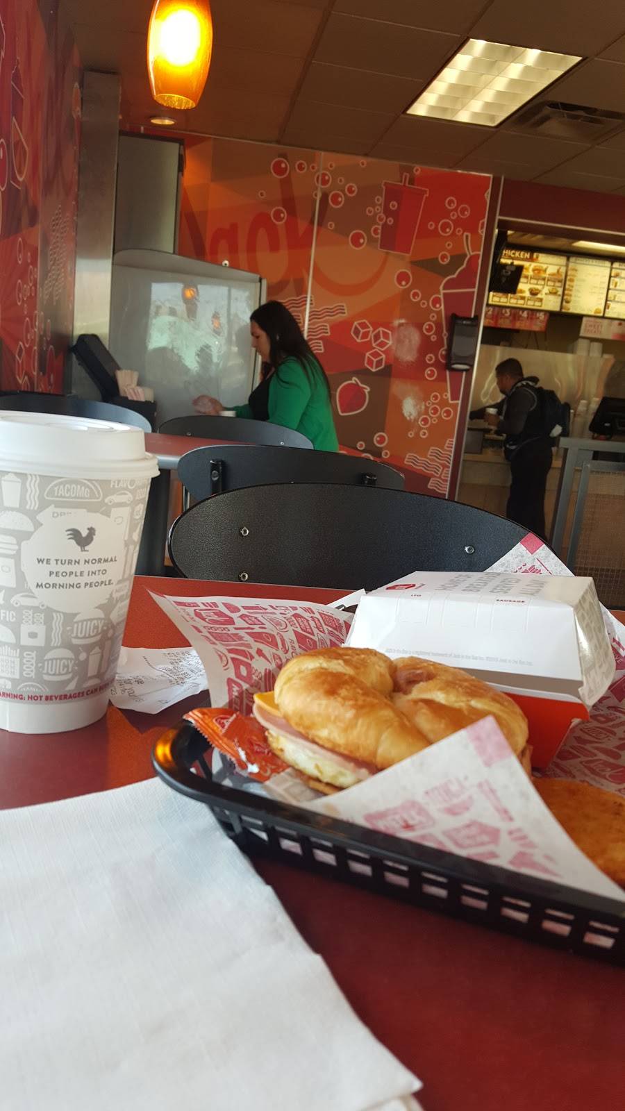 Jack in the Box | restaurant | 1355 E Florence Ave, Los Angeles, CA 90001, USA | 3235885711 OR +1 323-588-5711