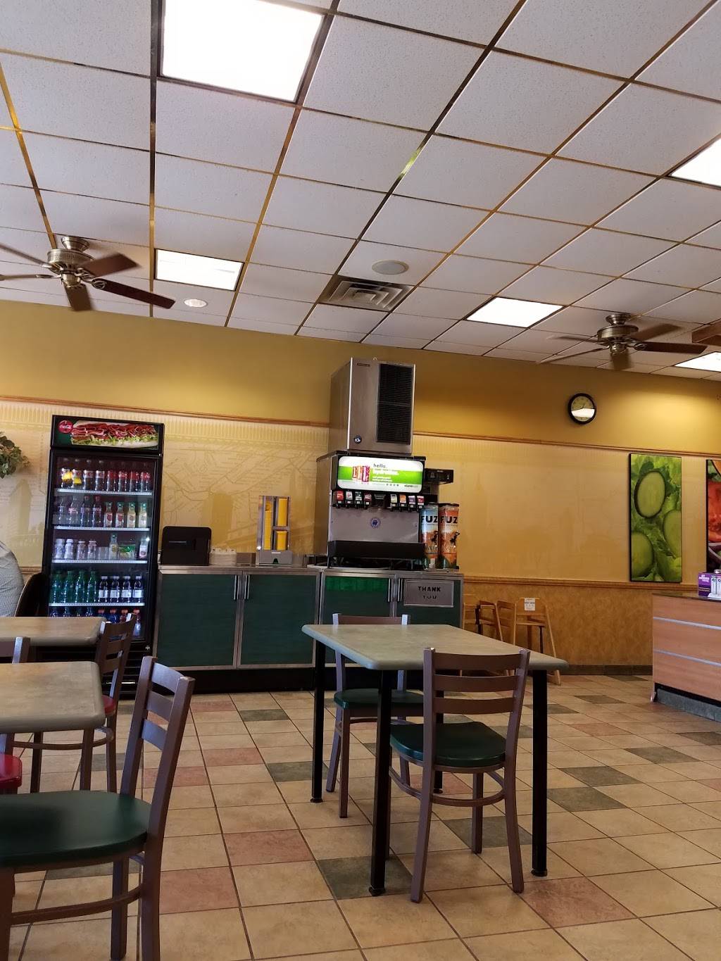Subway | restaurant | 957 E Aurora Rd, Macedonia, OH 44056, USA | 3304682399 OR +1 330-468-2399
