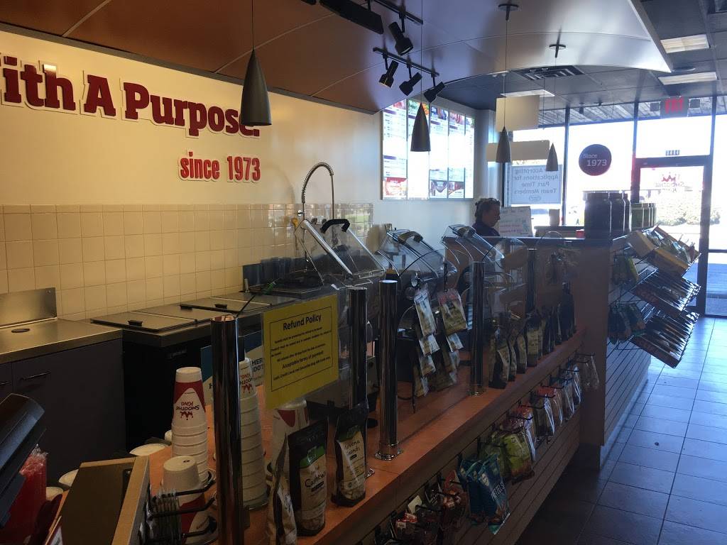 Smoothie King | restaurant | 12430 Shelbyville Rd, Louisville, KY 40243, USA | 5023652882 OR +1 502-365-2882