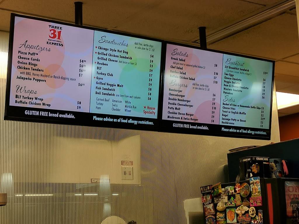 331 Express | restaurant | 7600 Helgerson Dr SW, Rochester, MN 55902, USA | 5075350331 OR +1 507-535-0331