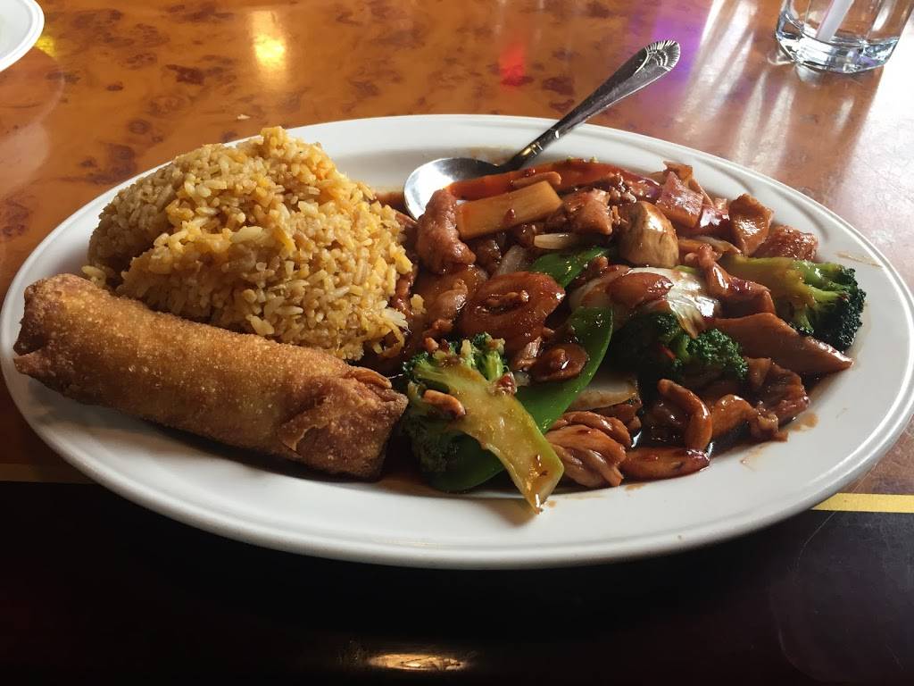 Chins Garden | restaurant | 16535 Huebner Rd #118, San Antonio, TX 78248, USA | 2104927117 OR +1 210-492-7117