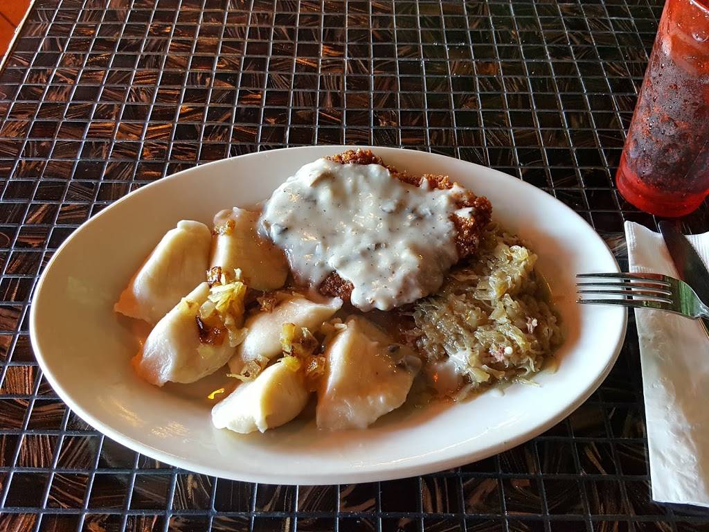 Pierogi Grill | restaurant | 1535 Gulf to Bay Blvd, Clearwater, FL 33755, USA | 7272163055 OR +1 727-216-3055