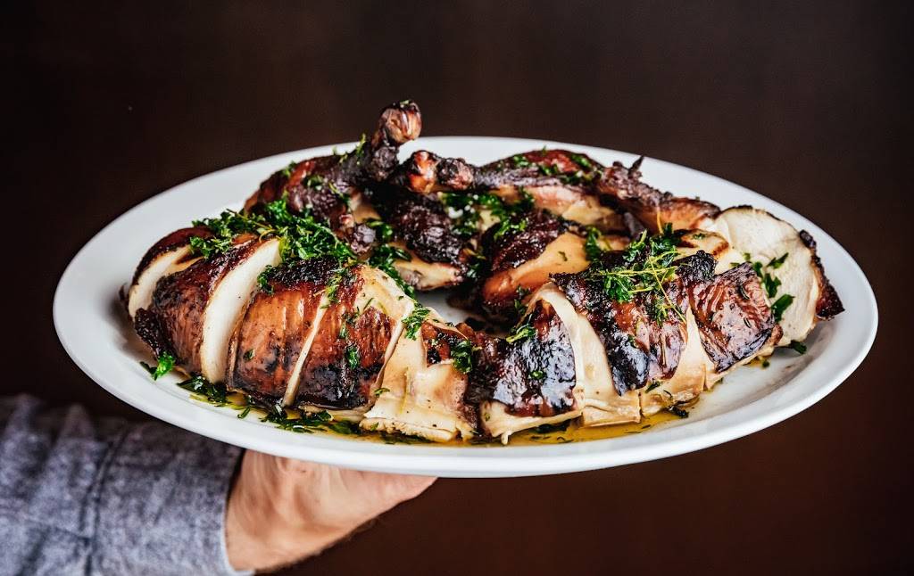 Curio | restaurant | 775 Valencia St, San Francisco, CA 94110, USA | 4155517306 OR +1 415-551-7306