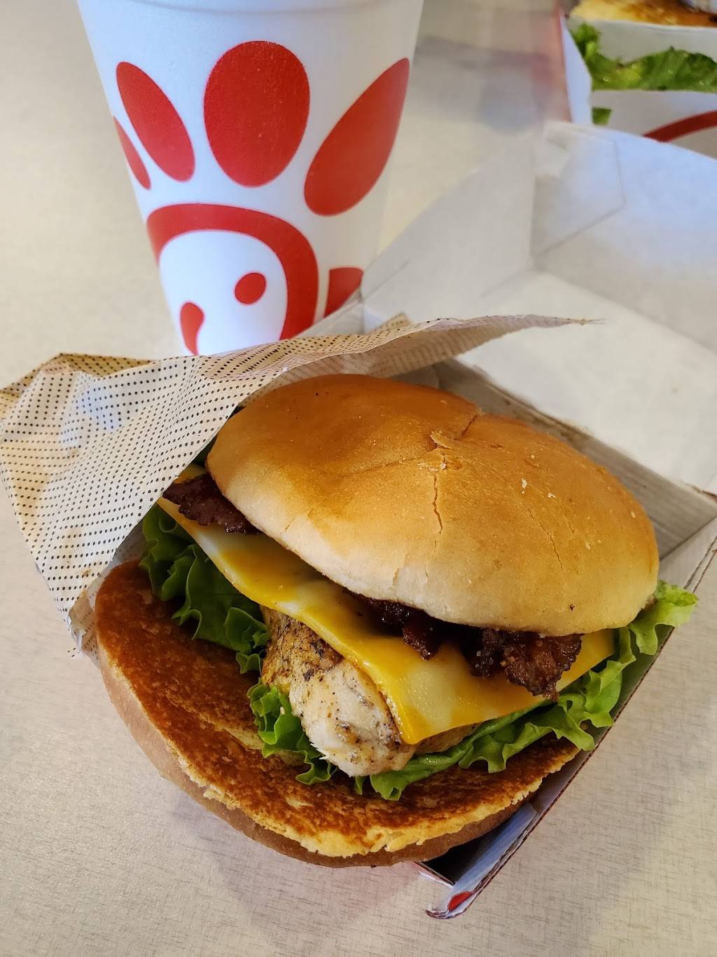 Chick-fil-A | restaurant | 3066 Washington Rd, Augusta, GA 30907, USA | 7068607140 OR +1 706-860-7140
