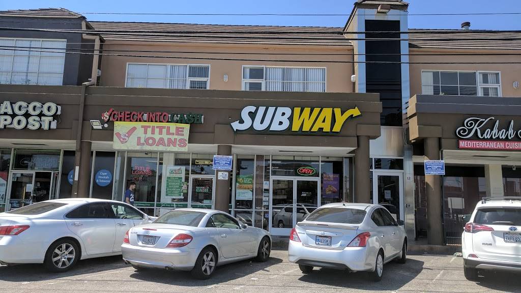 Subway Restaurants | restaurant | 10401 Venice Blvd Unit 102, Los Angeles, CA 90034, USA | 3102042730 OR +1 310-204-2730