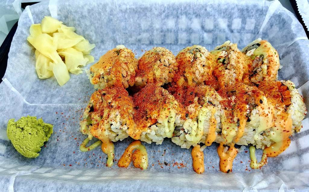 FUSIAN | restaurant | 855 W 5th Ave, Columbus, OH 43212, USA | 6146704323 OR +1 614-670-4323