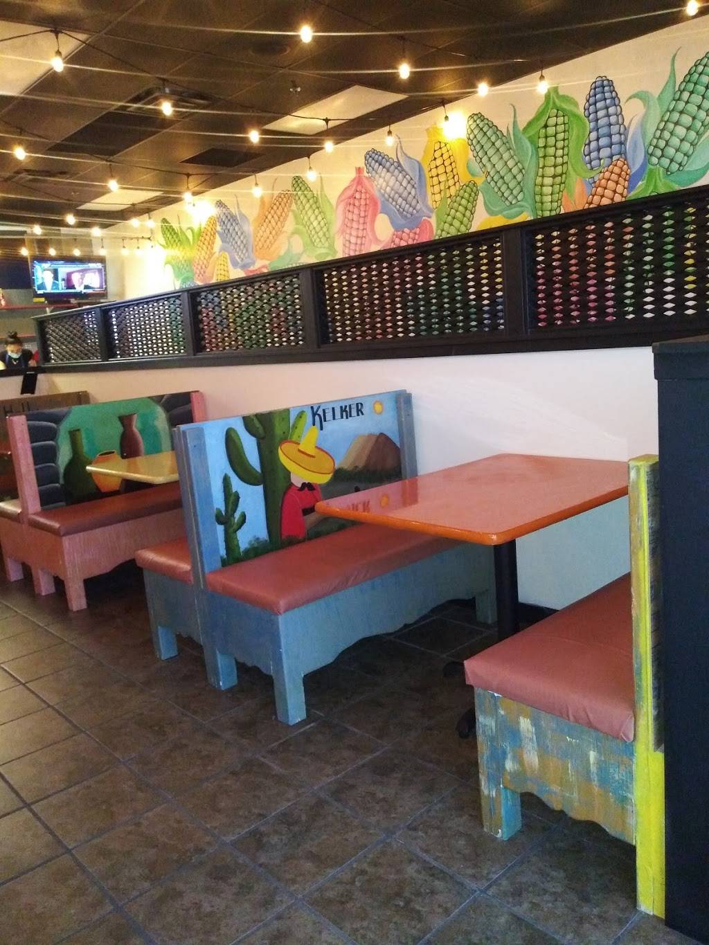 La Charrería Taco House | restaurant | 6845 Bluff Rd, Indianapolis, IN 46217, USA | 3173001864 OR +1 317-300-1864