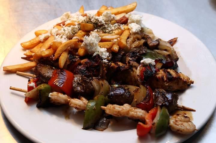 Ritas Steakhouse & Mediterranean | restaurant | 543 SW Main Blvd, Lake City, FL 32025, USA | 3864875352 OR +1 386-487-5352