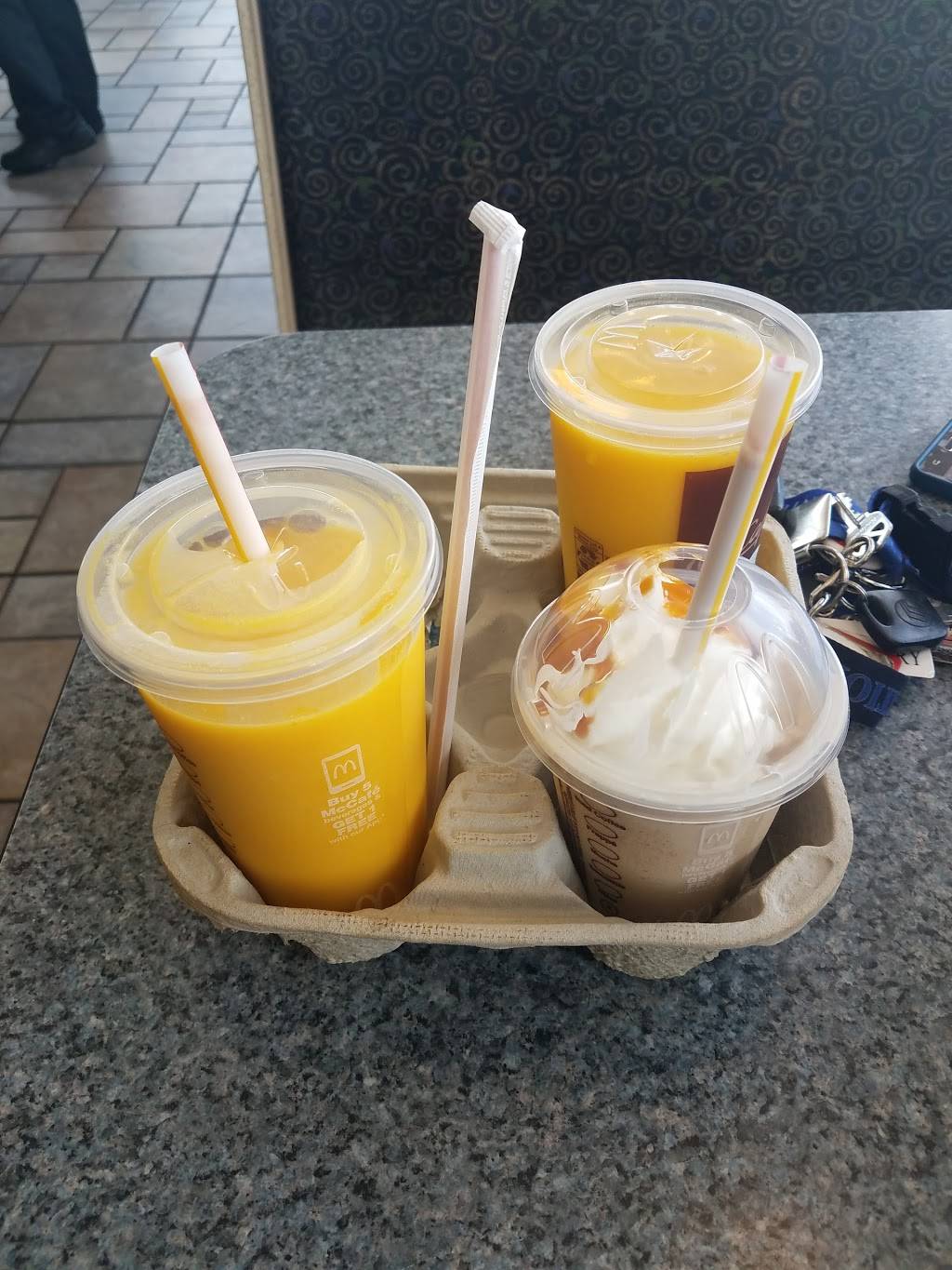 McDonalds | cafe | 1212 W Broadway, Louisville, KY 40203, USA | 5025847446 OR +1 502-584-7446