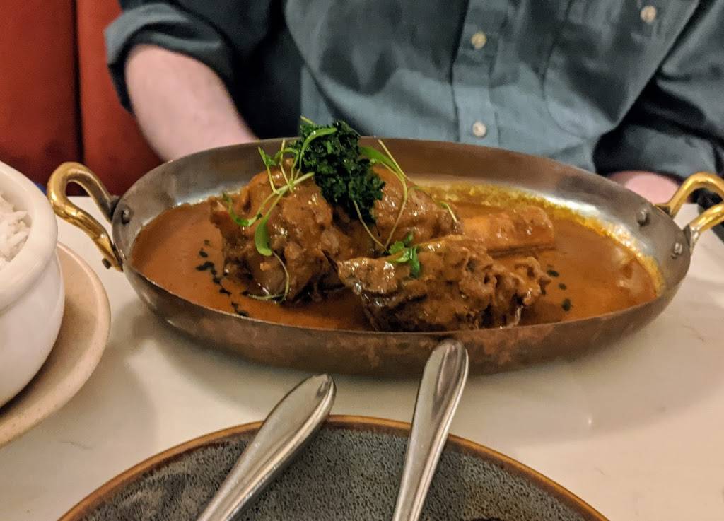 Rooh Columbus | restaurant | 685 N High St, Columbus, OH 43215, USA | 6149728678 OR +1 614-972-8678