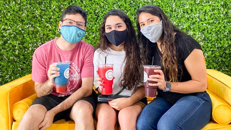 Alamo Heights Nutrition | cafe | 5308 Broadway, Alamo Heights, TX 78209, USA | 2102338880 OR +1 210-233-8880