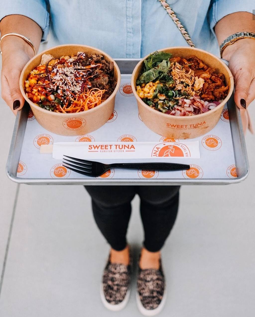 Sweet Tuna | restaurant | 1346 Oakbrook Dr #100, Norcross, GA 30093, USA | 9197981120 OR +1 919-798-1120