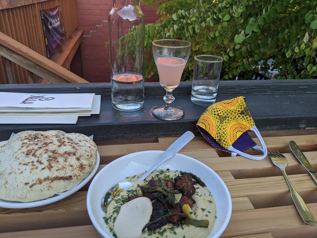Yalla | restaurant | 7850 SW Capitol Hwy, Portland, OR 97219, USA | 5032064007 OR +1 503-206-4007