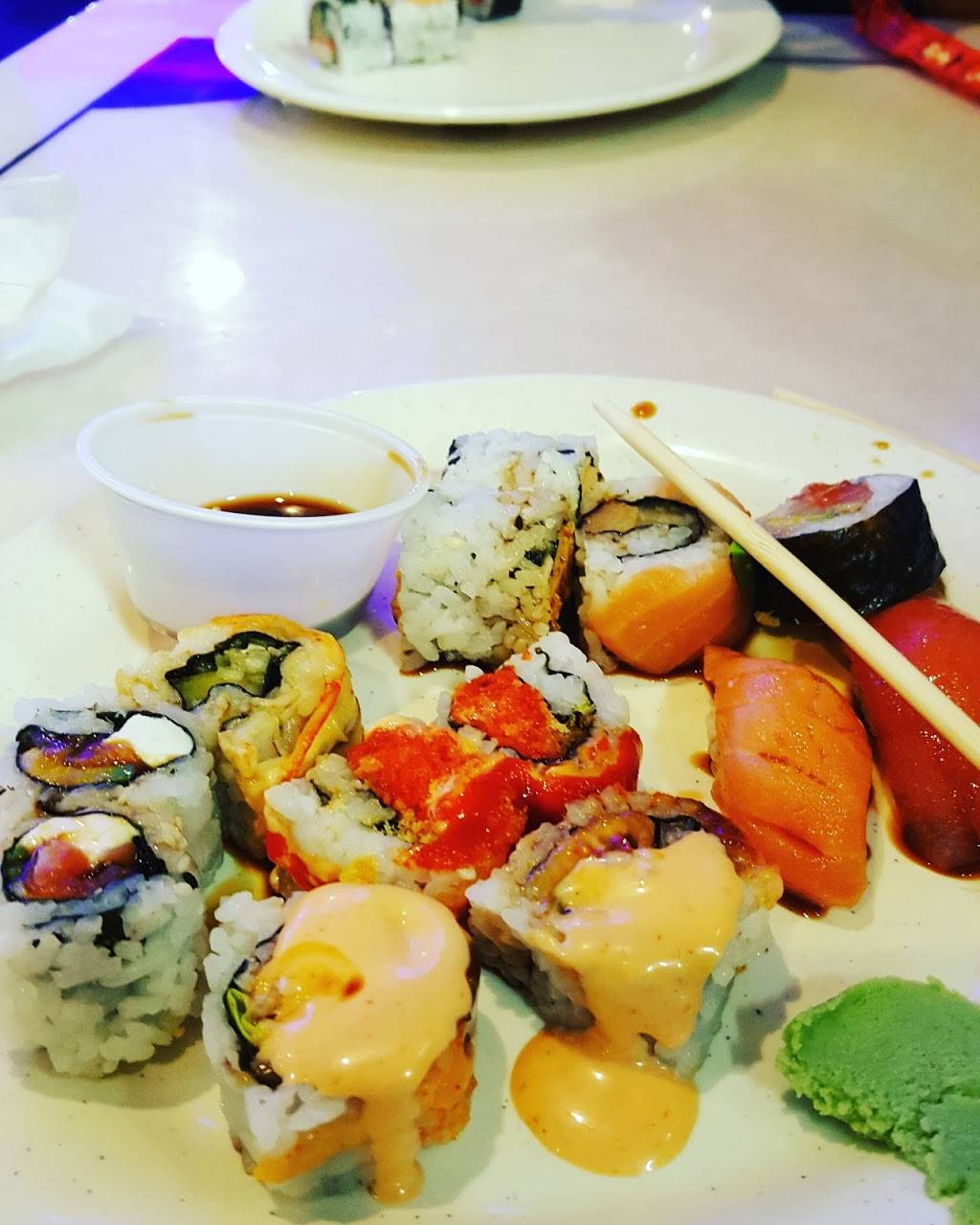 Teppanyaki | restaurant | 1321 Carmia Way, Bon Air, VA 23235, USA | 8043788822 OR +1 804-378-8822