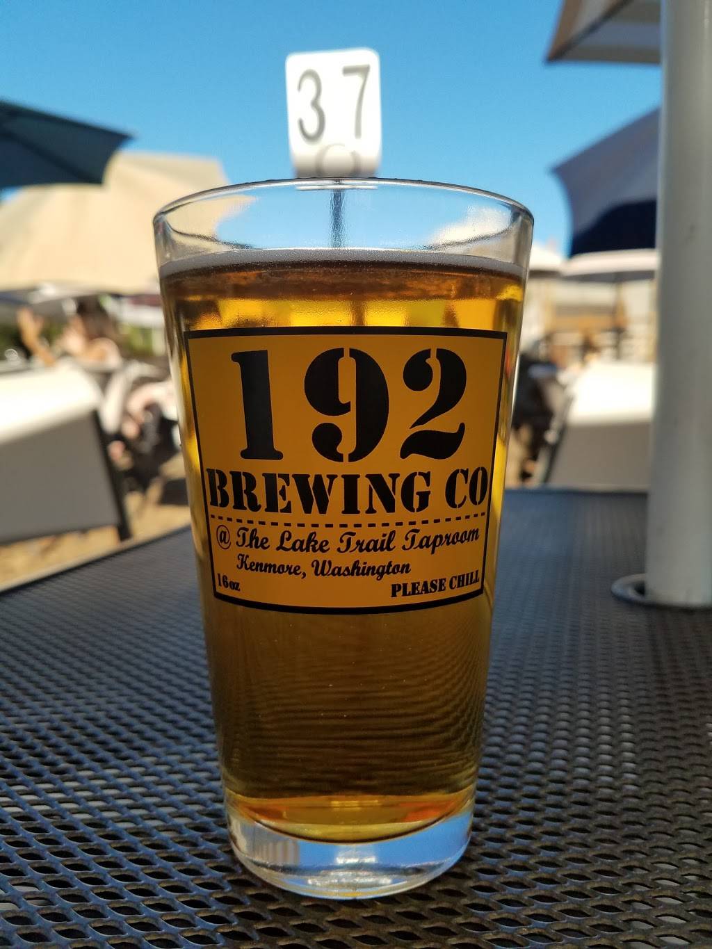 192 Brewing Company, Lake Trail Taproom | restaurant | 7324 NE 175th St suite f, Kenmore, WA 98028, USA | 4254242337 OR +1 425-424-2337