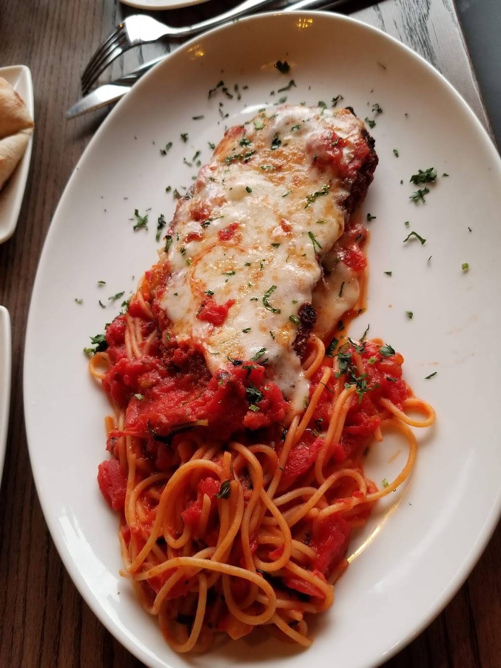 Grazia Italian Kitchen | restaurant | 22764 Westheimer Pkwy, Katy, TX 77450, USA | 8324379671 OR +1 832-437-9671