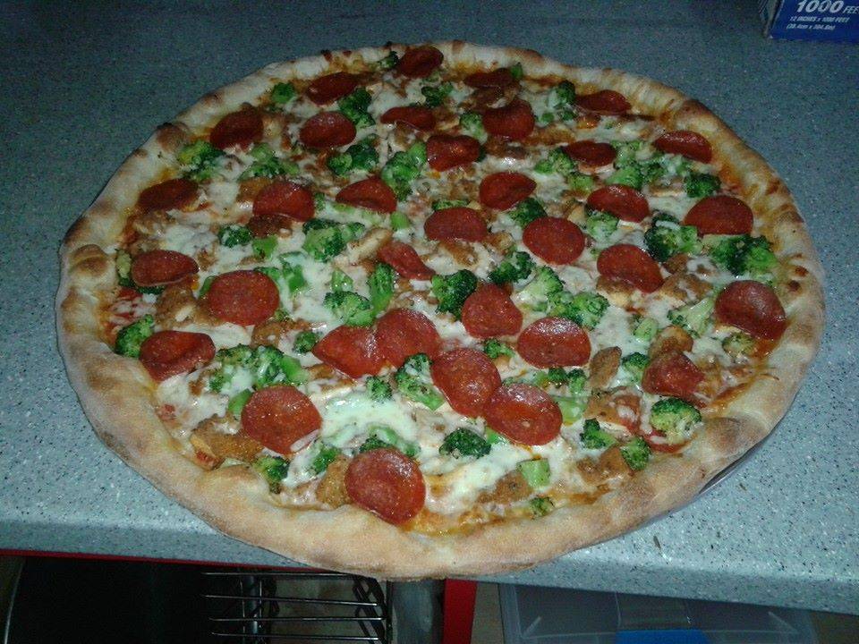 J&B Yummy Pizza | meal delivery | 5507 5th Ave, Brooklyn, NY 11220, USA | 7184391105 OR +1 718-439-1105