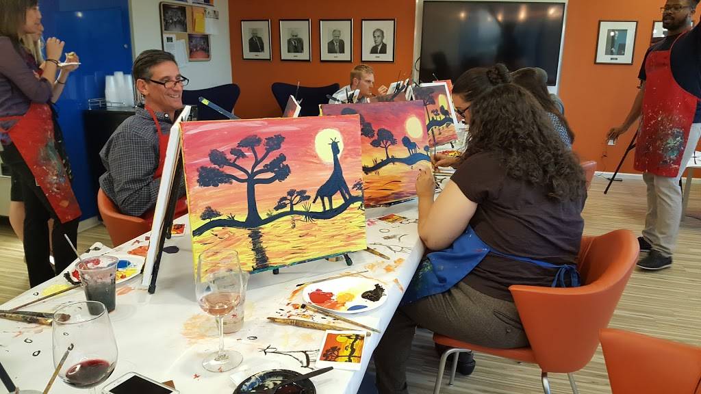 Uncork’d Art | restaurant | 1834 Columbia Road Northwest, 3rd Floor, Washington, DC 20005, USA | 8883171047 OR +1 888-317-1047