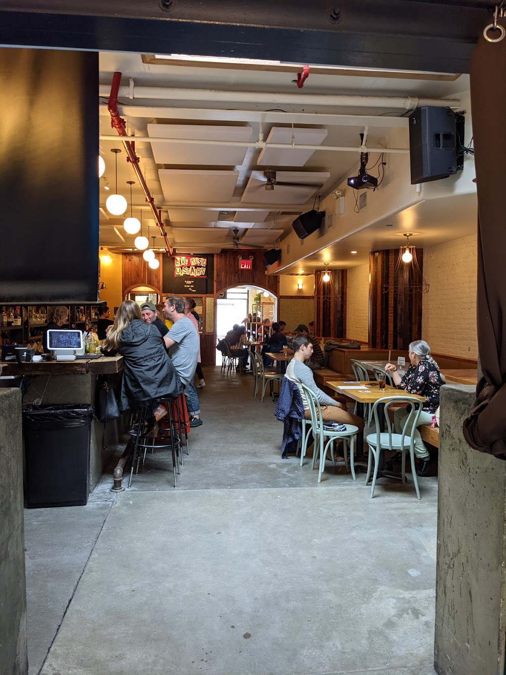 Threes Brewing | restaurant | 333 Douglass St, Brooklyn, NY 11217, USA | 7185689673 OR +1 718-568-9673