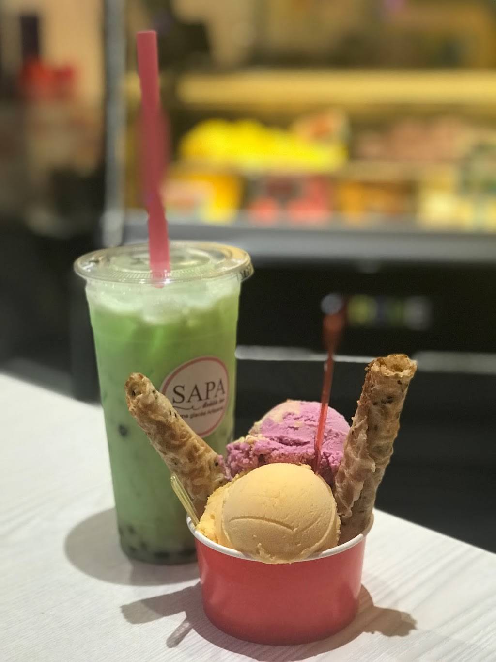 Sapa | restaurant | 4074 Boul St-Laurent, Montréal, QC H2W 1Y9, Canada | 4382902865 OR +1 438-290-2865