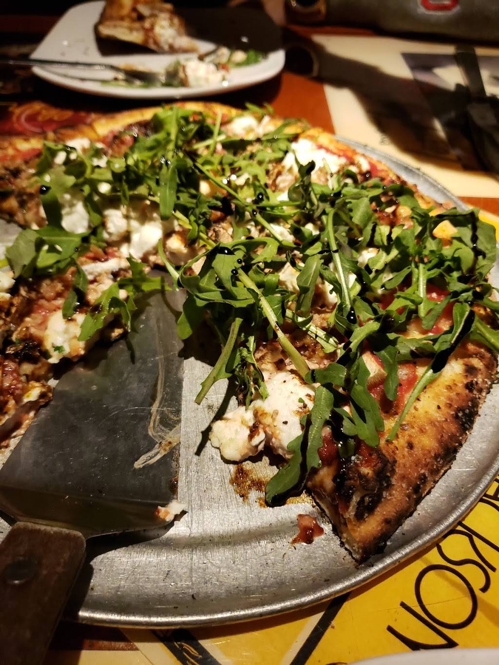 Natalies Coal Fired Pizza and Live Music | restaurant | 5601 N High St, Worthington, OH 43085, USA | 6144362625 OR +1 614-436-2625