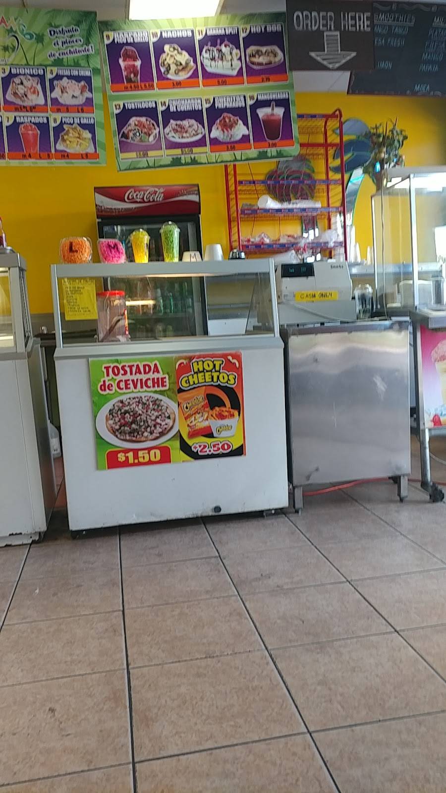 El Chamango | restaurant | 10938 Valley Mall, El Monte, CA 91731, USA | 6262795010 OR +1 626-279-5010