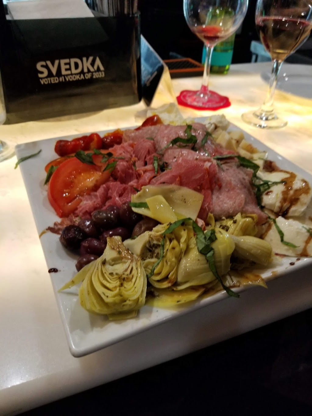 Fire & Ice | restaurant | 707 Lake Ave, Lake Worth, FL 33460, USA | 5614691099 OR +1 561-469-1099