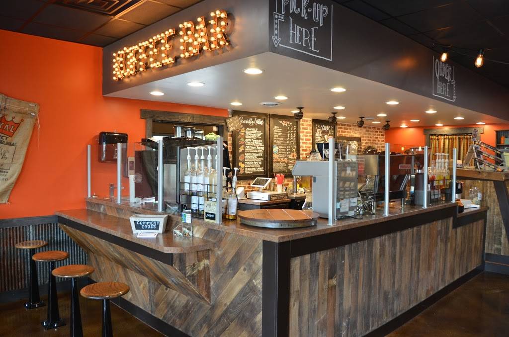 RKaynes Kitchen @ Koffee Beanz | restaurant | 300 N Brittain St, Shelbyville, TN 37160, USA | 9316842146 OR +1 931-684-2146