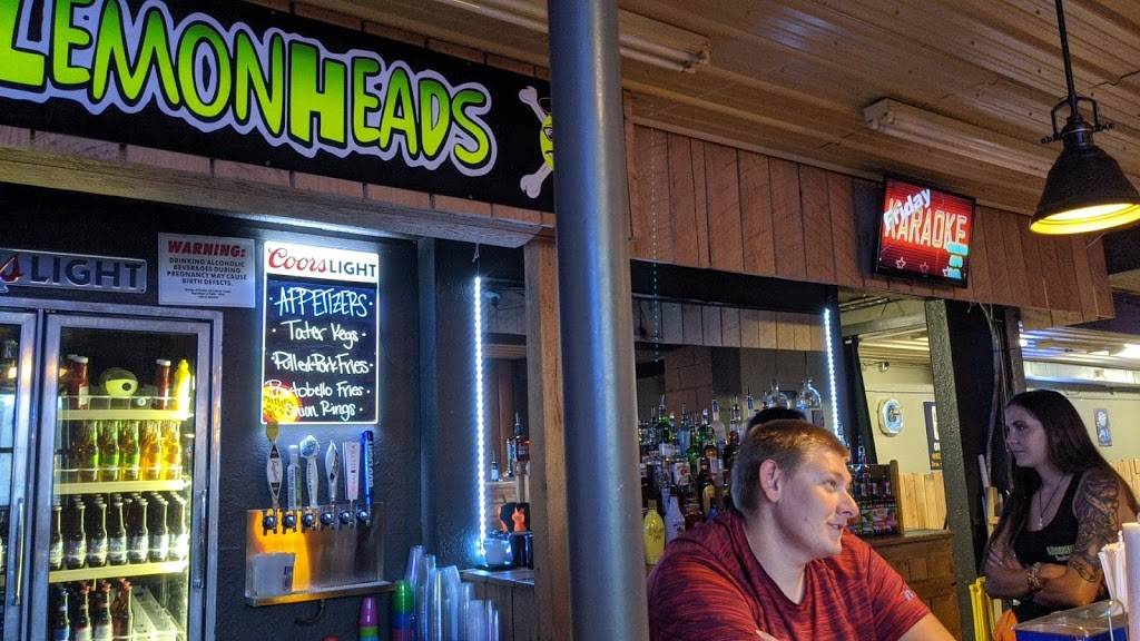 LemonHeads Bar and Grill | restaurant | Highlights info row image 195, N Outer Rd, Lecoma, MO 65401, USA | 5736121281 OR +1 573-612-1281