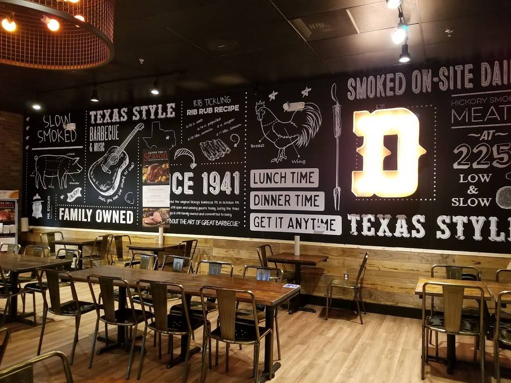 Dickeys Barbecue Pit | restaurant | 12699 Main St, Hesperia, CA 92345, USA | 7609473775 OR +1 760-947-3775