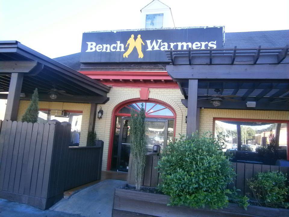 Bench Warmers Sports Grill | restaurant | 2775 Clairmont Rd, Atlanta, GA 30329, USA | 4043210303 OR +1 404-321-0303