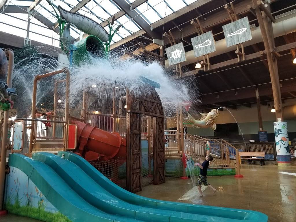Soaring Eagle Waterpark and Hotel | restaurant | 5665 E Pickard Rd, Mt Pleasant, MI 48858, USA | 9898174800 OR +1 989-817-4800